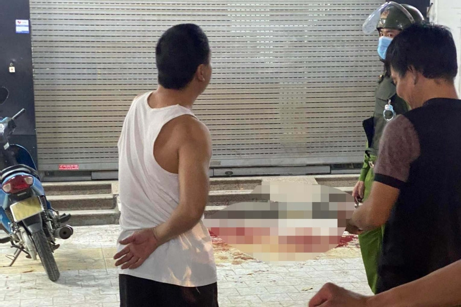 Án mạng kinh hoàng ở Bắc Ninh, 2 người thương vong